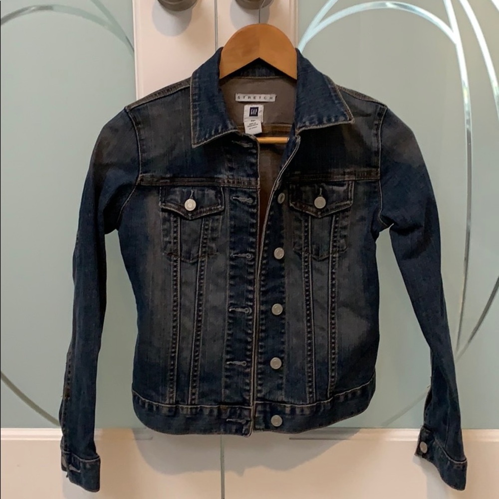 Gap jean jacket